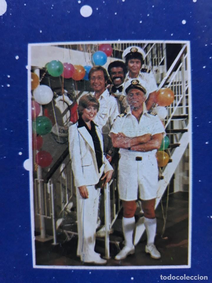 Coleccionismo cromos antiguos: recorte vacaciones en el mar - Foto 1
