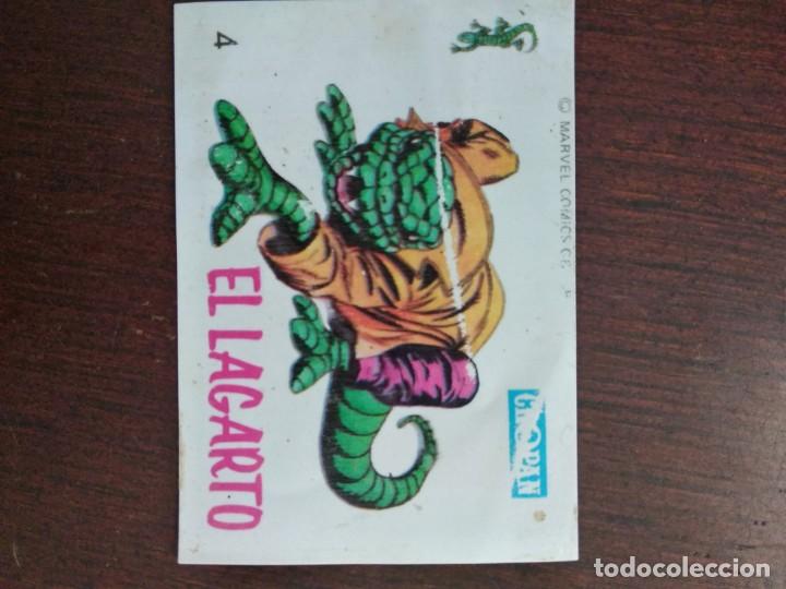 Coleccionismo cromos antiguos: EL LAGARTO CROPAN 45 - Foto 1
