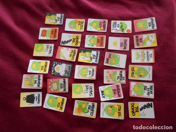 cromos de bollicao de  toi 