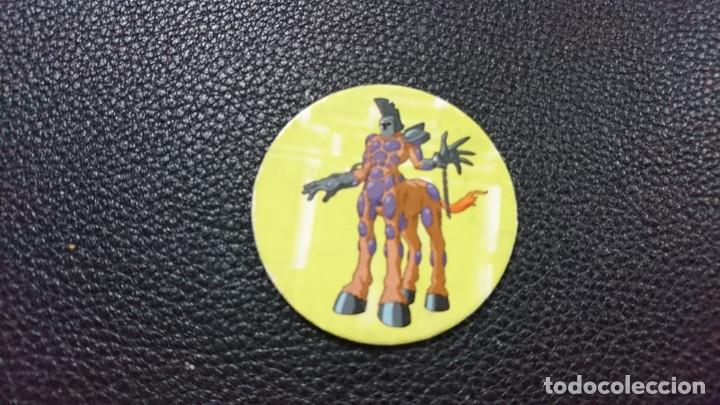 Coleccionismo cromos antiguos: TAZO DIGIMON, MAGIC BOX, TOEL, N&Uacute;MERO 58, CENTARUMON - Foto 1