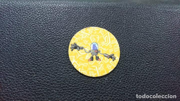 Coleccionismo cromos antiguos: TAZO DIGIMON, MAGIC BOX, TOEL, N&Uacute;MERO 77, DATAMON - Foto 1
