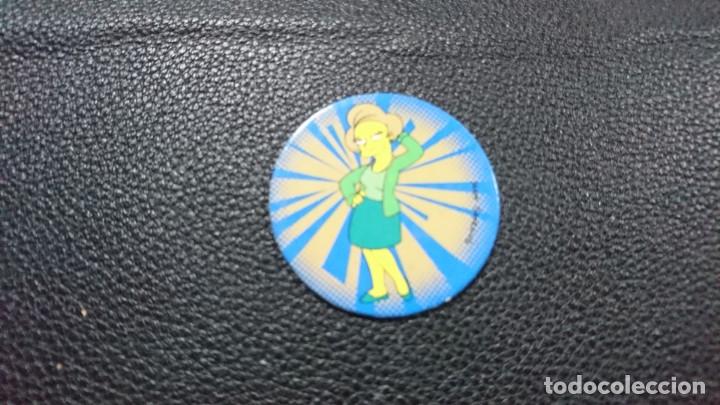 Coleccionismo cromos antiguos: TAZO THE SIMPSONS MAGIC BOX, N&Uacute;MERO 76 - Foto 1