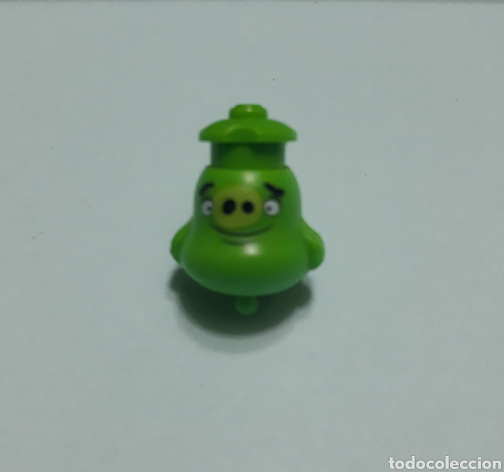 Coleccionismo Cromos antiguos: Phoskitos Angry Birds Peonza The Pig