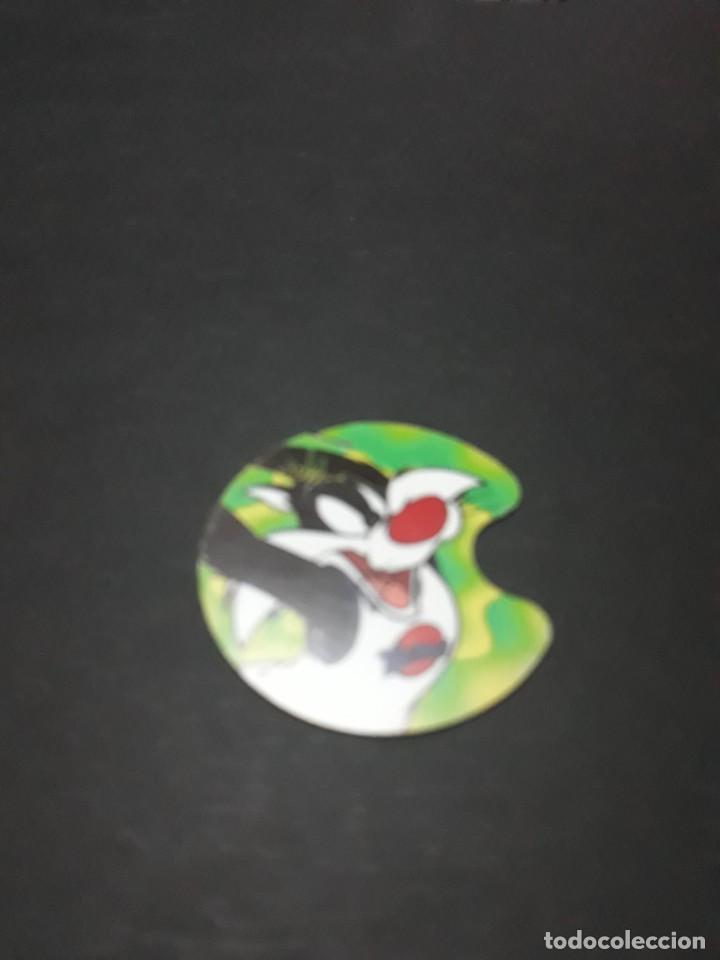 Coleccionismo cromos antiguos: DANONE SPACE JAM SPACEJAM NUMERO 11 - Foto 1