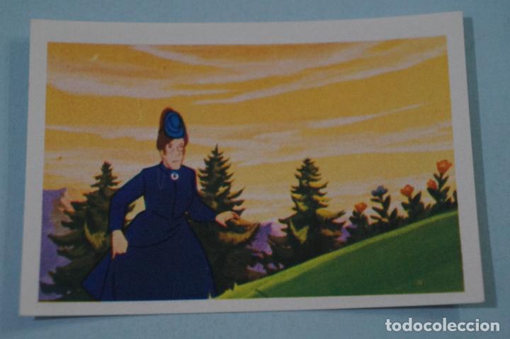 Coleccionismo cromos antiguos: CROMO DE EL RETORNO DE HEIDI SIN PEGAR N&ordm; 405 A&Ntilde;O 1976 DEL ALBUM EL RETORNO DE HEIDI DE FHER
