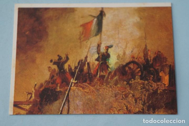 Colecionismo Cromos antigos: CROMO DE EL MUNDO EN GUERRA SIN PEGAR N&ordm; 127 A&Ntilde;O 1979 DEL ALBUM EL MUNDO EN GUERRA DE MAGA