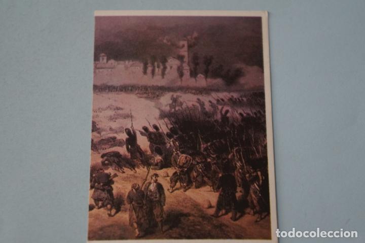 Colecionismo Cromos antigos: CROMO DE EL MUNDO EN GUERRA SIN PEGAR N&ordm; 137 A&Ntilde;O 1979 DEL ALBUM EL MUNDO EN GUERRA DE MAGA