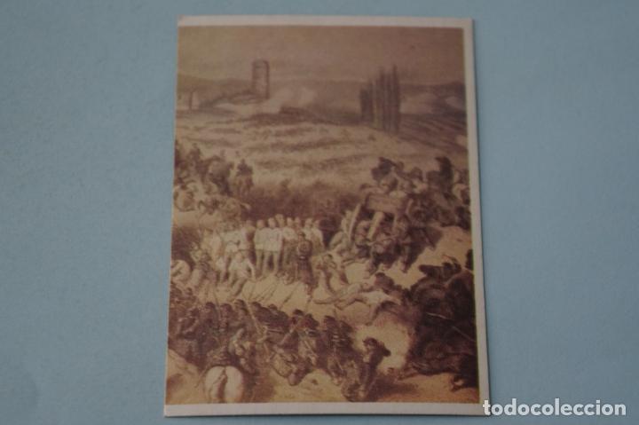 Collezionismo Figurine antiche: CROMO DE EL MUNDO EN GUERRA SIN PEGAR N&ordm; 139 A&Ntilde;O 1979 DEL ALBUM EL MUNDO EN GUERRA DE MAGA
