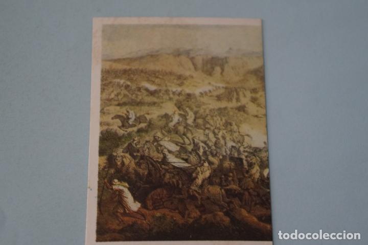 Collezionismo Figurine antiche: CROMO DE EL MUNDO EN GUERRA SIN PEGAR N&ordm; 145 A&Ntilde;O 1979 DEL ALBUM EL MUNDO EN GUERRA DE MAGA
