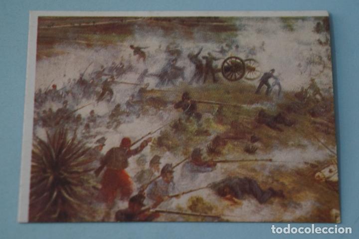 Sammeln alte Sammelbilder: CROMO DE EL MUNDO EN GUERRA SIN PEGAR N&ordm; 153 A&Ntilde;O 1979 DEL ALBUM EL MUNDO EN GUERRA DE MAGA