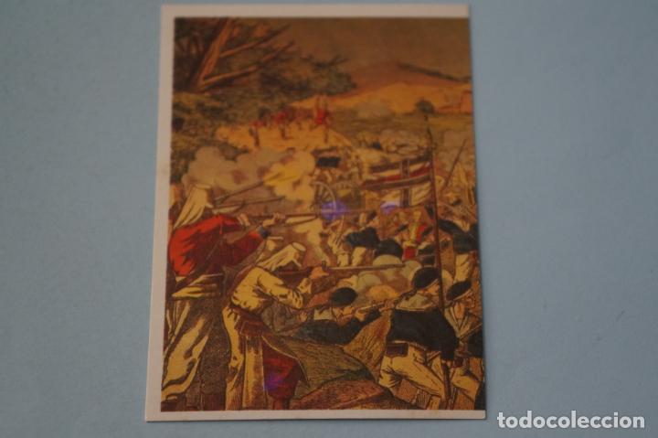 Collezionismo Figurine antiche: CROMO DE EL MUNDO EN GUERRA SIN PEGAR N&ordm; 181 A&Ntilde;O 1979 DEL ALBUM EL MUNDO EN GUERRA DE MAGA