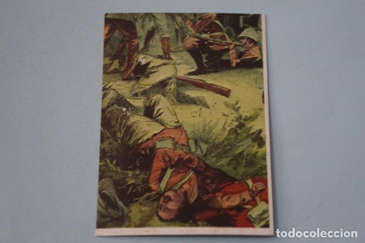 Collectable Antique Stickers: CROMO DE EL MUNDO EN GUERRA SIN PEGAR N&ordm; 186 A&Ntilde;O 1979 DEL ALBUM EL MUNDO EN GUERRA DE MAGA