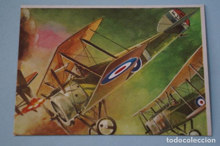 Coleccionismo cromos antiguos: CROMO DE EL MUNDO EN GUERRA SIN PEGAR N&ordm; 193 A&Ntilde;O 1979 DEL ALBUM EL MUNDO EN GUERRA DE MAGA