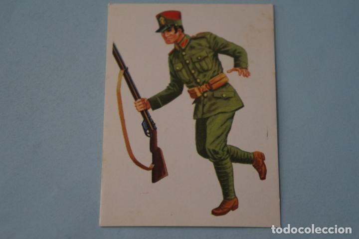 Collezionismo Figurine antiche: CROMO DE EL MUNDO EN GUERRA SIN PEGAR N&ordm; 204 A&Ntilde;O 1979 DEL ALBUM EL MUNDO EN GUERRA DE MAGA