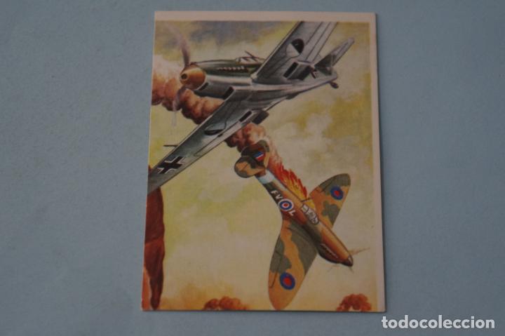 Collectable Antique Stickers: CROMO DE EL MUNDO EN GUERRA SIN PEGAR N&ordm; 208 A&Ntilde;O 1979 DEL ALBUM EL MUNDO EN GUERRA DE MAGA