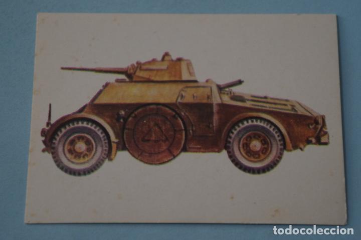 Collezionismo Figurine antiche: CROMO DE EL MUNDO EN GUERRA SIN PEGAR N&ordm; 247 A&Ntilde;O 1979 DEL ALBUM EL MUNDO EN GUERRA DE MAGA