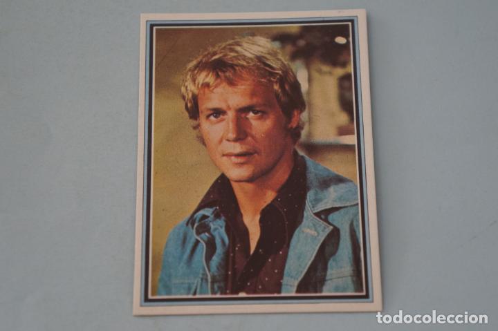 Sammeln alte Sammelbilder: CROMO DE ARTISTA CANTANTE DE DAVID SOUL SIN PEGAR N&ordm; 15 A&Ntilde;O 1978 DEL ALBUM TELESTARS DE ESTE