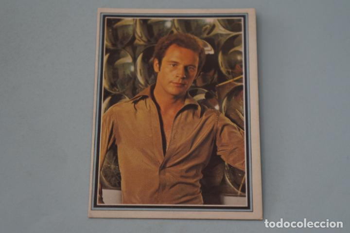 Coleccionismo Cromos antiguos: CROMO DE ARTISTA CANTANTE DE JARED MARTIN SIN PEGAR N&ordm; 51 A&Ntilde;O 1978 DEL ALBUM TELESTARS DE ESTE