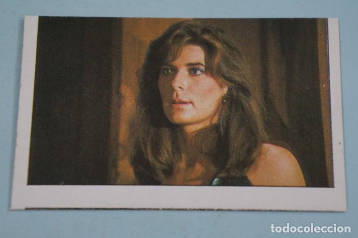 Coleccionismo Cromos antiguos: CROMO DE EL COCHE FANTASTICO SIN PEGAR N&ordm; 31 A&Ntilde;O 1982 DEL ALBUM EL COCHE FANTASTICO DE MAGA