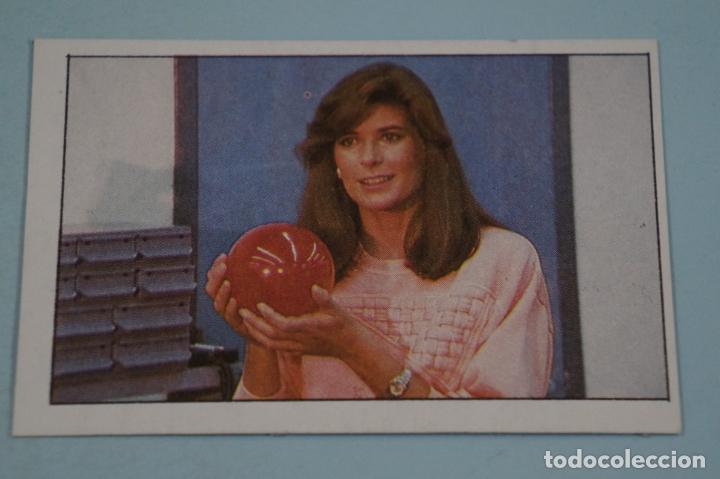 Coleccionismo Cromos antiguos: CROMO DE EL COCHE FANTASTICO SIN PEGAR N&ordm; 175 A&Ntilde;O 1982 DEL ALBUM EL COCHE FANTASTICO DE MAGA