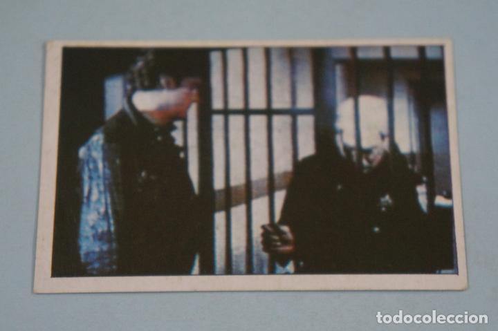 Coleccionismo Cromos antiguos: CROMO DE EL COCHE FANTASTICO SIN PEGAR N&ordm; 178 A&Ntilde;O 1982 DEL ALBUM EL COCHE FANTASTICO DE MAGA