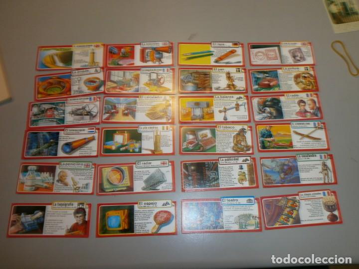 Coleccionismo cromos antiguos: 24 cromos bimbo - Foto 1