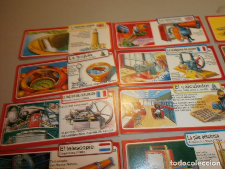 Coleccionismo cromos antiguos: 24 cromos bimbo - Foto 2