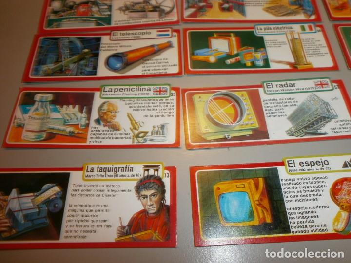 Coleccionismo cromos antiguos: 24 cromos bimbo - Foto 3