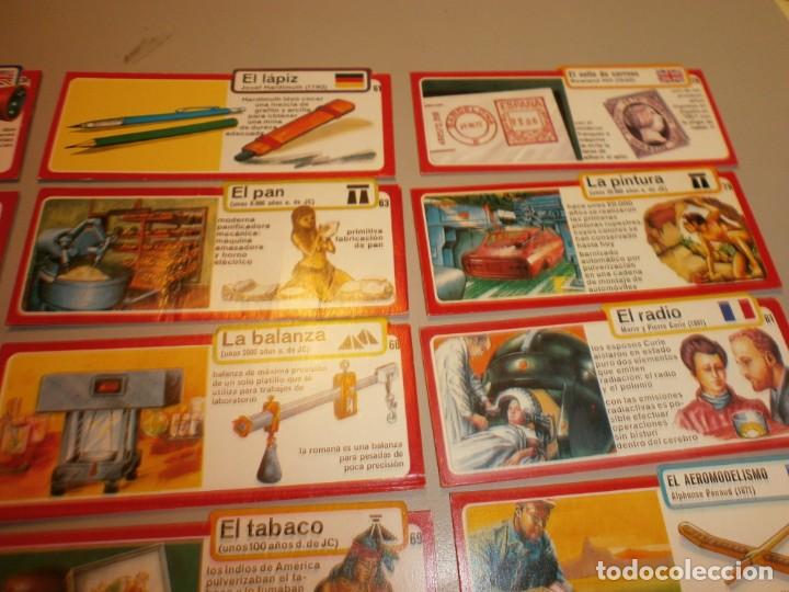 Coleccionismo cromos antiguos: 24 cromos bimbo - Foto 4