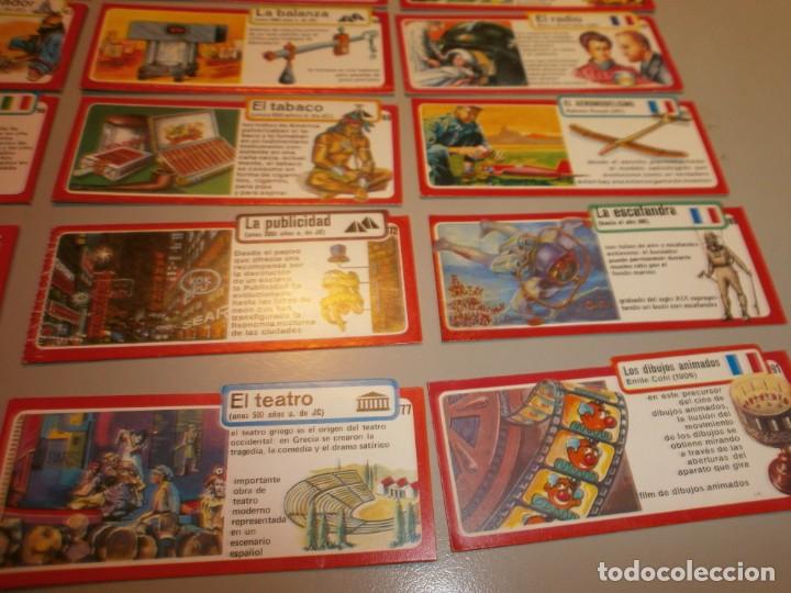 Coleccionismo cromos antiguos: 24 cromos bimbo - Foto 5