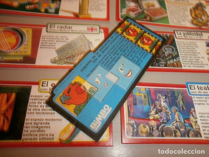 Coleccionismo cromos antiguos: 24 cromos bimbo - Foto 6