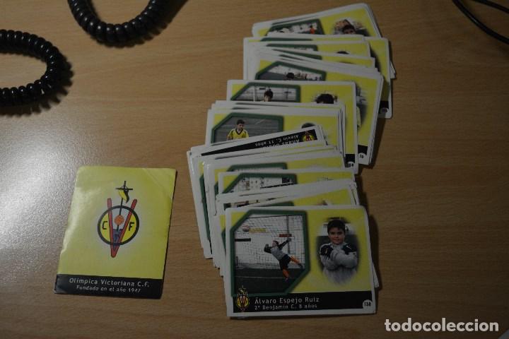 Cromos Del Cd Conejito De Olimpica Victoriana C Buy Old Stickers At Todocoleccion 160196306