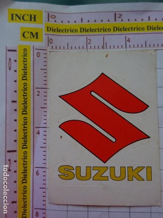 Coleccionismo Cromos antiguos: CROMO CROMITO PEGATINA. MOTO SPORT PANINI 1979. 292 SUZUKI . 51