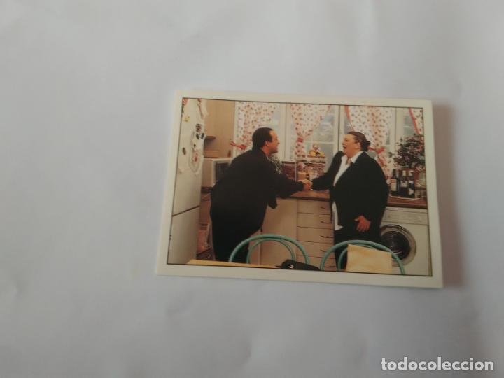 Coleccionismo cromos antiguos: N&ordm; 135 ANTIGUO CROMO SERIE M&Eacute;DICO DE FAMILIA DE PANINI (A&Ntilde;OS 90)
