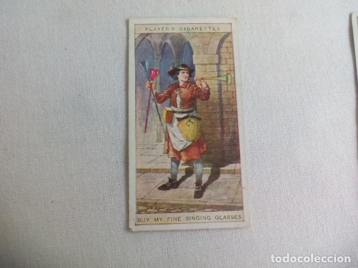 nº 8 buy my fine singing glasses cries of londo