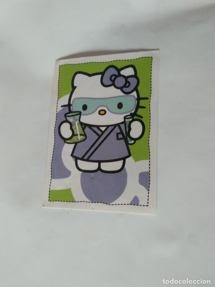 Coleccionismo cromos antiguos: N&ordm; 83 CROMO HELLO KITTY BCOOL SANRIO DE PANINI - Foto 1