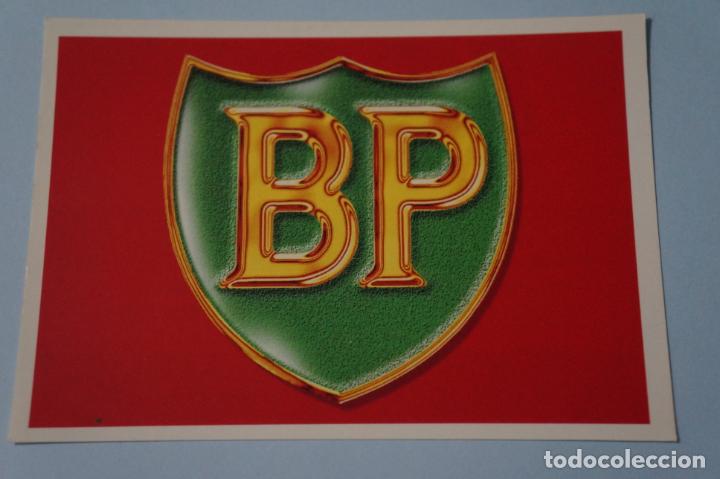 Collezionismo Figurine antiche: CROMO DE BP SIN PEGAR N&ordm; 94 A&Ntilde;O 1996 DEL ALBUM LOGO MIX MOTOR & SPORT DE ESTE