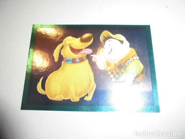 Colecionismo Cromos antigos: CROMO STICKER DE: UP DISNEY - LETRA V4 - SIN PEGAR - ALBUM DE UP - PANINI 2009.