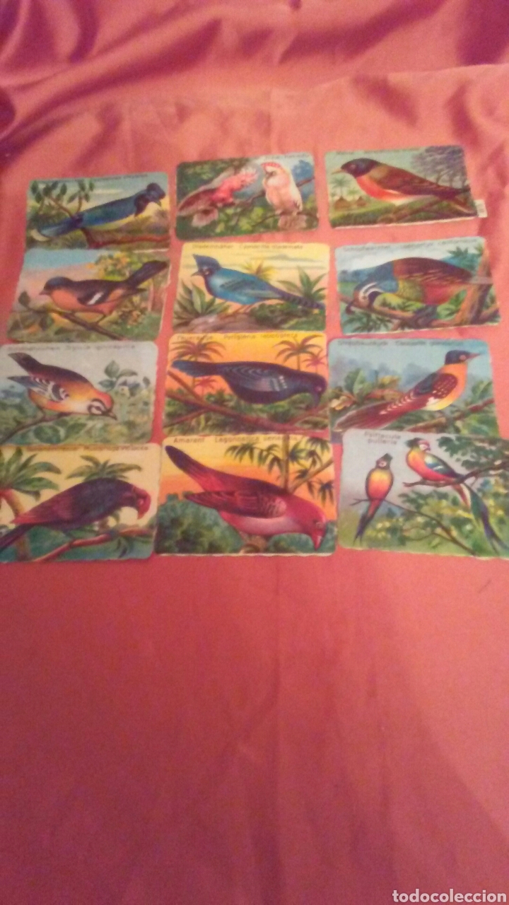 Coleccionismo cromos antiguos: Lote de cromos de la Primitiva Indiana - Foto 1