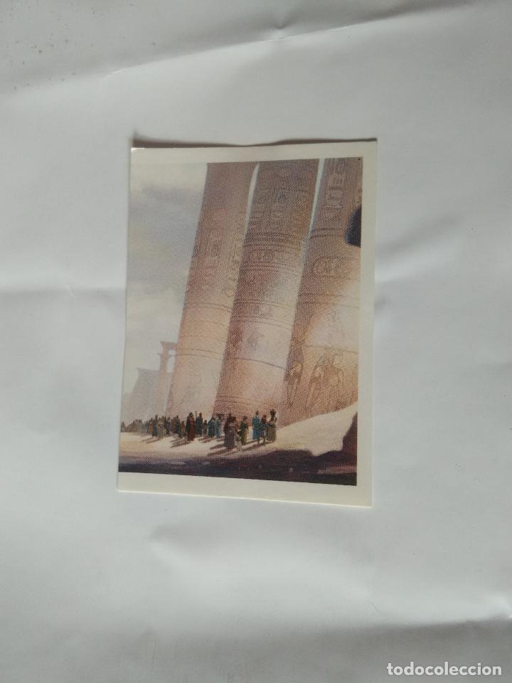 Coleccionismo cromos antiguos: N&ordm; 203 - ANTIGUO CROMO EL PR&Iacute;NCIPE DE EGIPTO, THE PRINCE OF EGYPT: DIAMOND, 1998 DREAMWORKS
