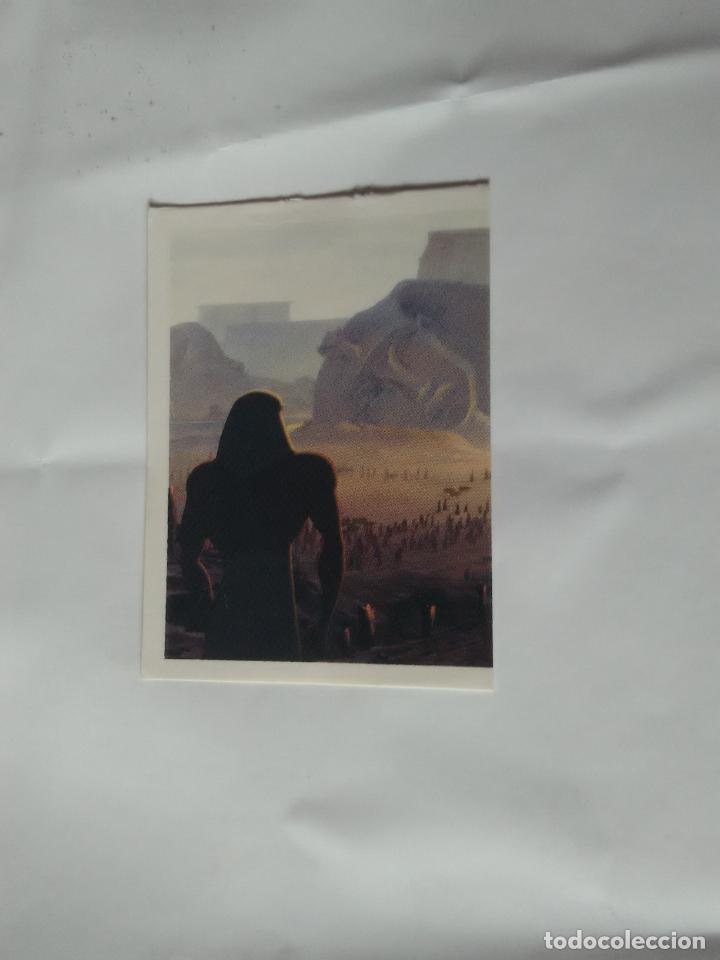 Coleccionismo cromos antiguos: N&ordm; 200 - ANTIGUO CROMO EL PR&Iacute;NCIPE DE EGIPTO, THE PRINCE OF EGYPT: DIAMOND, 1998 DREAMWORKS