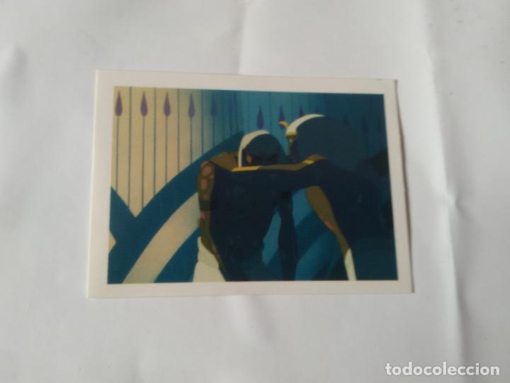 Coleccionismo cromos antiguos: N&ordm; 184 - ANTIGUO CROMO EL PR&Iacute;NCIPE DE EGIPTO, THE PRINCE OF EGYPT: DIAMOND, 1998 DREAMWORKS