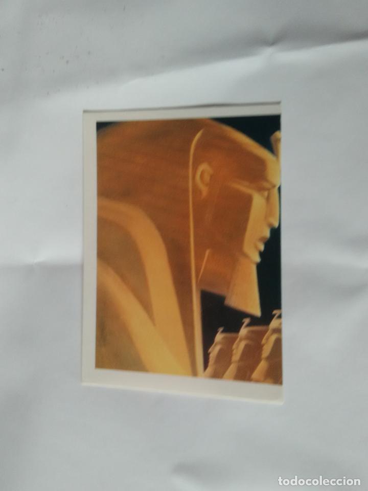 Coleccionismo cromos antiguos: N&ordm; 182 - ANTIGUO CROMO EL PR&Iacute;NCIPE DE EGIPTO, THE PRINCE OF EGYPT: DIAMOND, 1998 DREAMWORKS