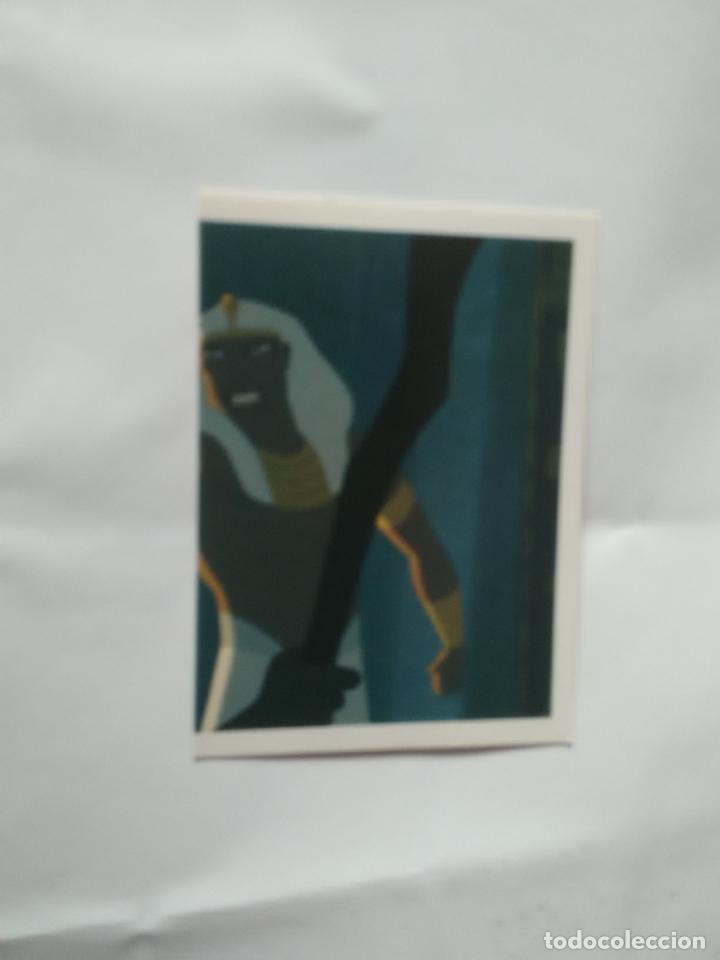 Coleccionismo cromos antiguos: N&ordm; 170 - ANTIGUO CROMO EL PR&Iacute;NCIPE DE EGIPTO, THE PRINCE OF EGYPT: DIAMOND, 1998 DREAMWORKS