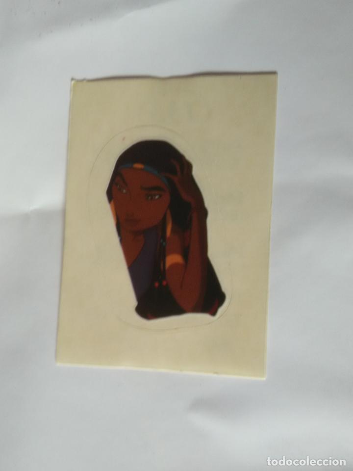 Coleccionismo cromos antiguos: N&ordm; 133 ESPECIAL - ANTIGUO CROMO EL PR&Iacute;NCIPE DE EGIPTO, THE PRINCE OF EGYPT: DIAMOND, 1998 DREAMWORKS