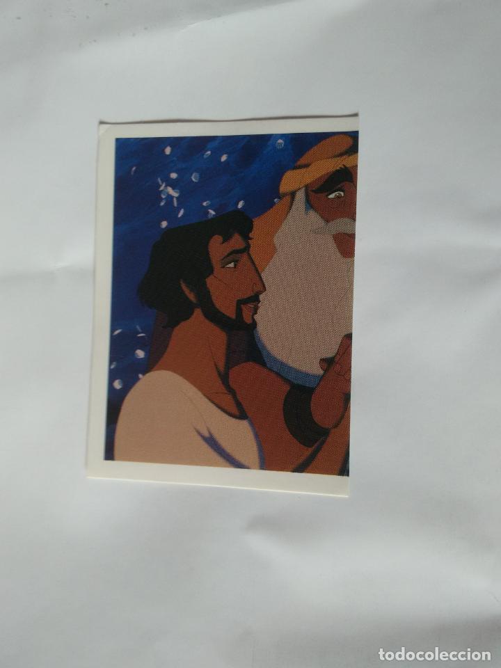 Coleccionismo cromos antiguos: N&ordm; 127 - ANTIGUO CROMO EL PR&Iacute;NCIPE DE EGIPTO, THE PRINCE OF EGYPT: DIAMOND, 1998 DREAMWORKS