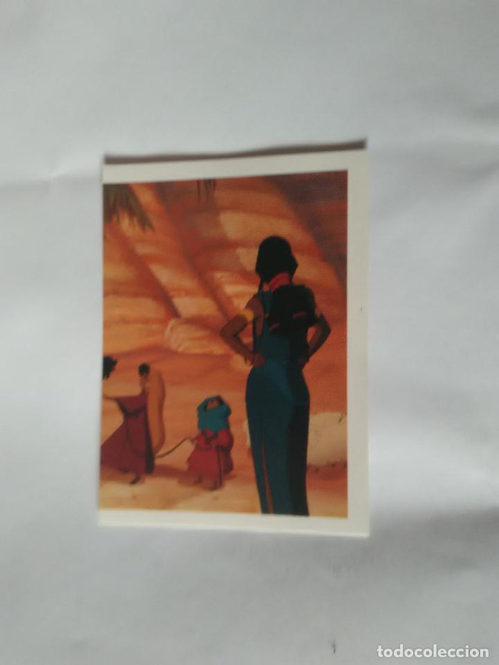 Coleccionismo cromos antiguos: N&ordm; 117 - ANTIGUO CROMO EL PR&Iacute;NCIPE DE EGIPTO, THE PRINCE OF EGYPT: DIAMOND, 1998 DREAMWORKS