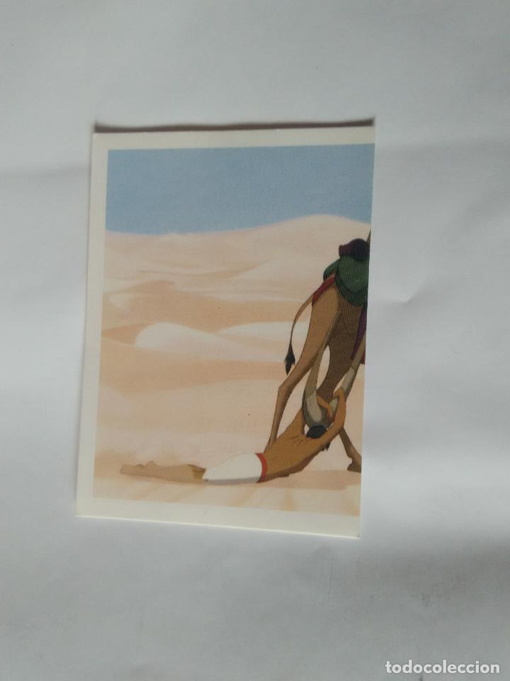 Coleccionismo cromos antiguos: N&ordm; 113 - ANTIGUO CROMO EL PR&Iacute;NCIPE DE EGIPTO, THE PRINCE OF EGYPT: DIAMOND, 1998 DREAMWORKS