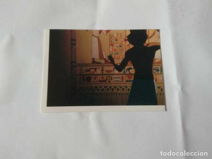 Coleccionismo cromos antiguos: N&ordm; 73 - ANTIGUO CROMO EL PR&Iacute;NCIPE DE EGIPTO, THE PRINCE OF EGYPT: DIAMOND, 1998 DREAMWORKS