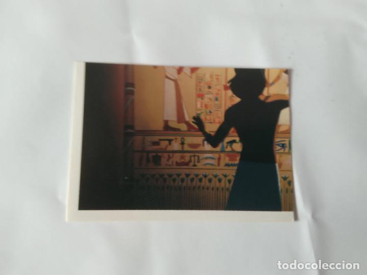 Coleccionismo cromos antiguos: N&ordm; 73 - ANTIGUO CROMO EL PR&Iacute;NCIPE DE EGIPTO, THE PRINCE OF EGYPT: DIAMOND, 1998 DREAMWORKS